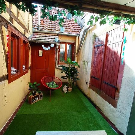 Ferienwohnung Happy Petite Venise 2 Colmar Exterior foto