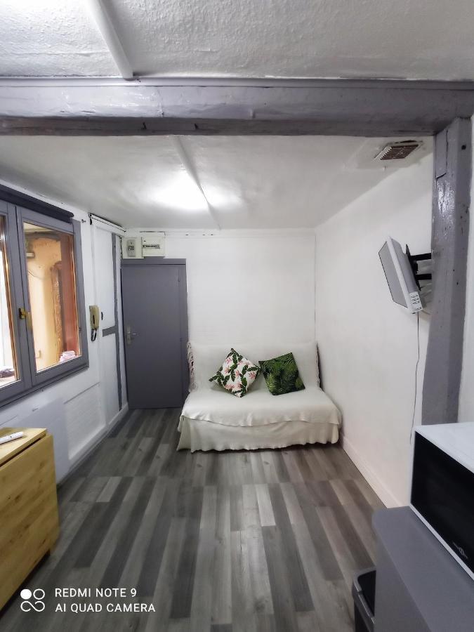 Ferienwohnung Happy Petite Venise 2 Colmar Exterior foto